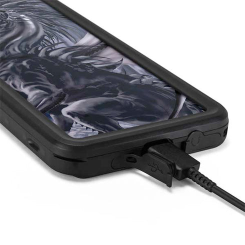 Ruth Thompson Thunderstrike Galaxy S20 Waterproof Case