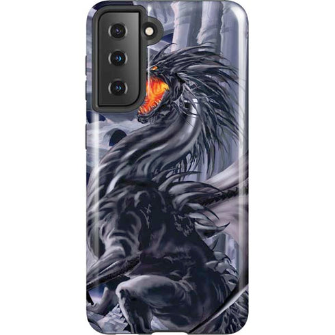 Ruth Thompson Thunderstrike Galaxy S21 5G Pro Case