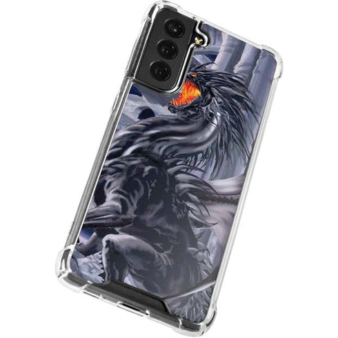 Ruth Thompson Thunderstrike Galaxy S21 FE Clear Case