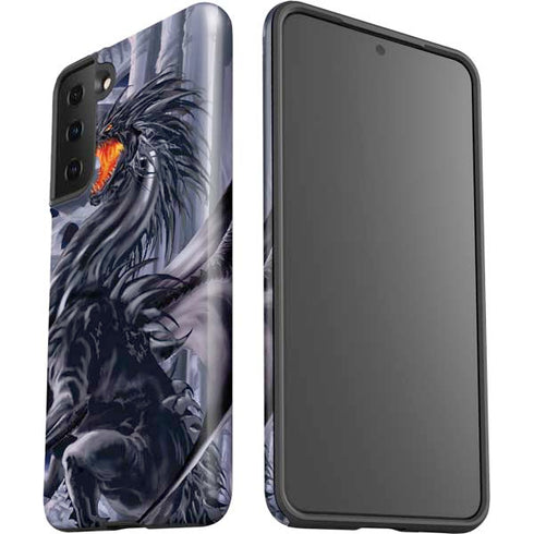 Ruth Thompson Thunderstrike Galaxy S21 FE Pro Case