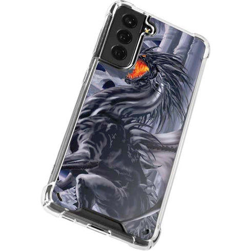 Ruth Thompson Thunderstrike Galaxy S21 Plus 5G Clear Case