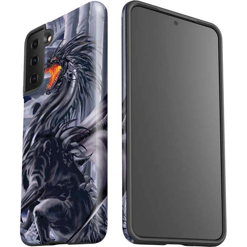 Ruth Thompson Thunderstrike Galaxy S21 Plus 5G Pro Case