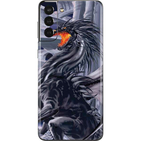 Ruth Thompson Thunderstrike Galaxy S21 Plus 5G Skin