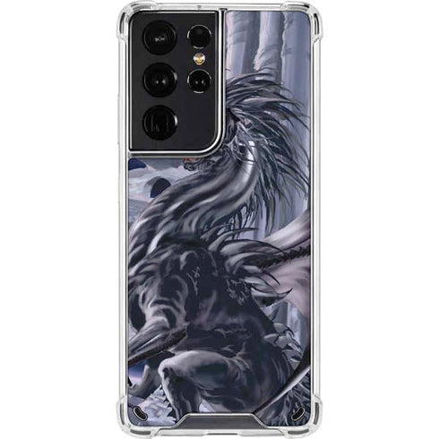 Ruth Thompson Thunderstrike Galaxy S21 Ultra 5G Clear Case
