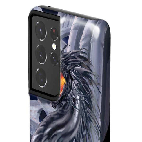 Ruth Thompson Thunderstrike Galaxy S21 Ultra 5G Pro Case