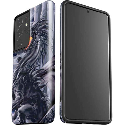 Ruth Thompson Thunderstrike Galaxy S21 Ultra 5G Pro Case