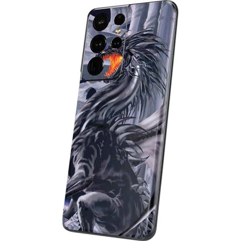 Ruth Thompson Thunderstrike Galaxy S21 Ultra 5G Skin