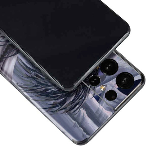 Ruth Thompson Thunderstrike Galaxy S21 Ultra 5G Skin