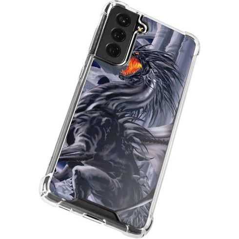 Ruth Thompson Thunderstrike Galaxy S22 Plus Clear Case