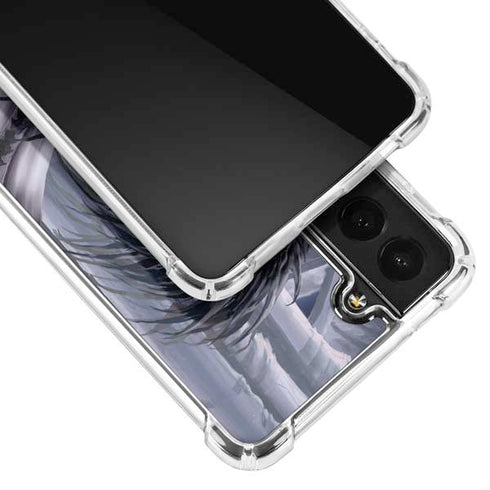Ruth Thompson Thunderstrike Galaxy S22 Plus Clear Case