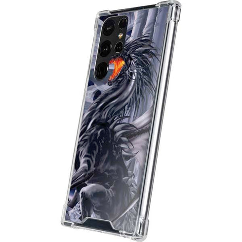 Ruth Thompson Thunderstrike Galaxy S22 Ultra Clear Case
