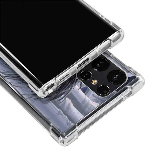 Ruth Thompson Thunderstrike Galaxy S22 Ultra Clear Case