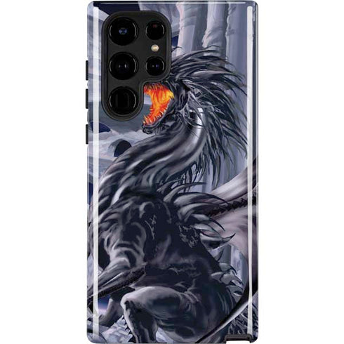 Ruth Thompson Thunderstrike Galaxy S22 Ultra Pro Case