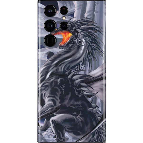 Ruth Thompson Thunderstrike Galaxy S22 Ultra Skin
