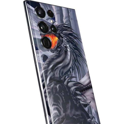 Ruth Thompson Thunderstrike Galaxy S22 Ultra Skin