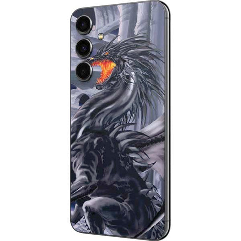 Thunderstrike by Ruth Thompson Galaxy S23 FE Skin