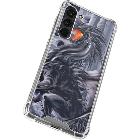 Ruth Thompson Thunderstrike Galaxy S23 Plus Clear Case