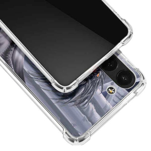 Ruth Thompson Thunderstrike Galaxy S23 Plus Clear Case