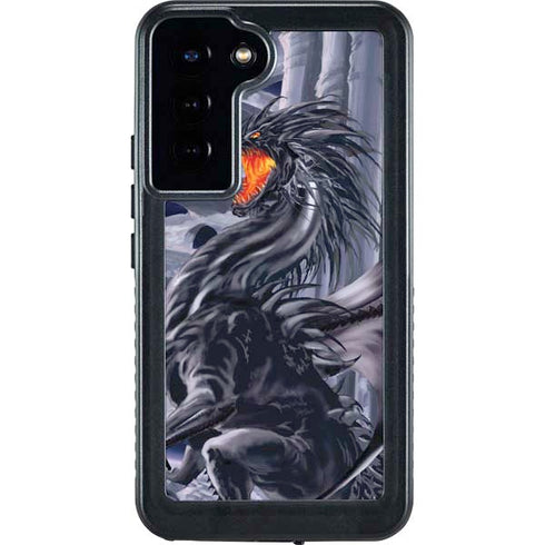 Ruth Thompson Thunderstrike Galaxy S23 Plus Waterproof Case