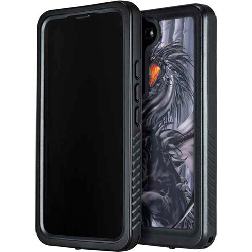 Ruth Thompson Thunderstrike Galaxy S23 Plus Waterproof Case