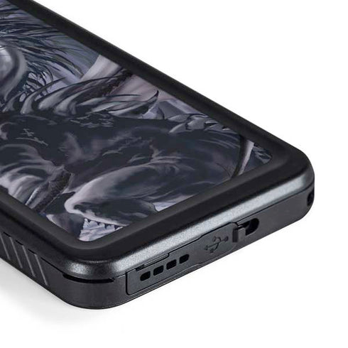 Ruth Thompson Thunderstrike Galaxy S23 Plus Waterproof Case