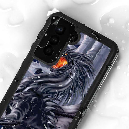 Ruth Thompson Thunderstrike Galaxy S23 Plus Waterproof Case