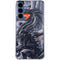 Thunderstrike by Ruth Thompson Galaxy S24 Clear Case