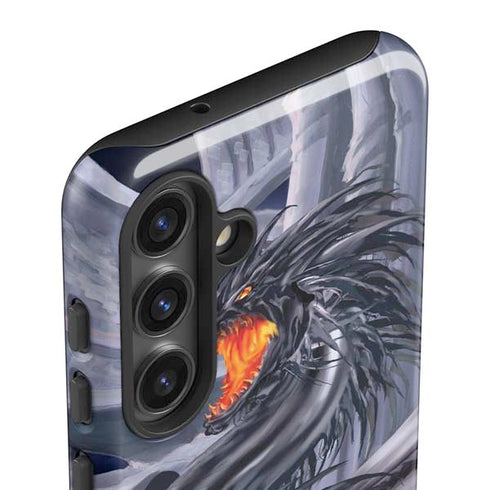 Thunderstrike by Ruth Thompson Galaxy S24 Plus Impact Case