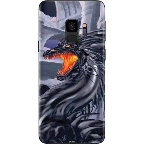 Ruth Thompson Thunderstrike Galaxy S9 Skin