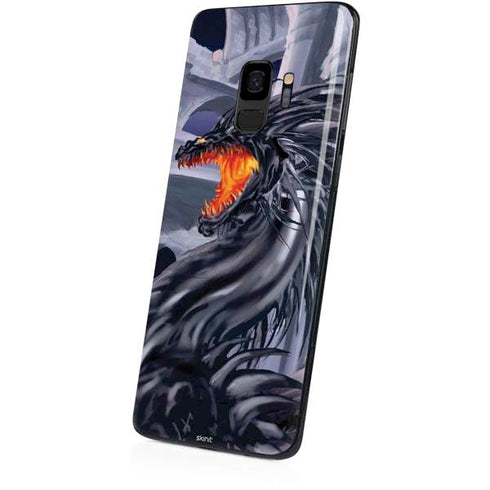 Ruth Thompson Thunderstrike Galaxy S9 Skin