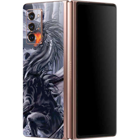 Ruth Thompson Thunderstrike Galaxy Z Fold2 5G Skin