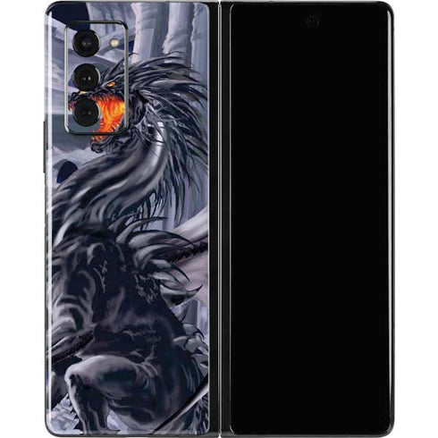 Ruth Thompson Thunderstrike Galaxy Z Fold2 5G Skin