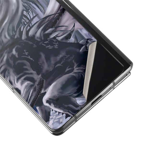 Ruth Thompson Thunderstrike Galaxy Z Fold2 5G Skin