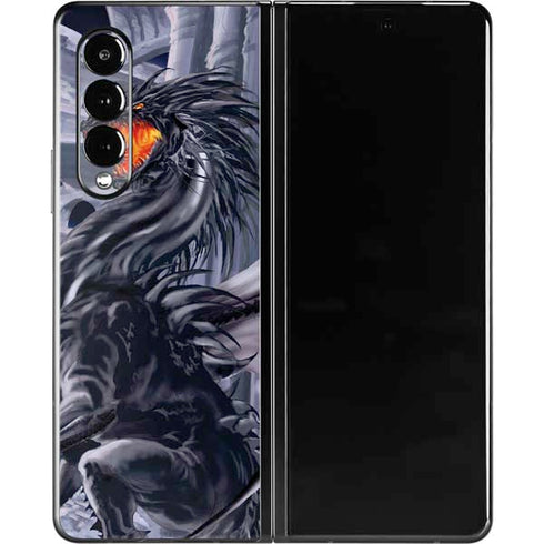 Ruth Thompson Thunderstrike Galaxy Z Fold3 5G Skin