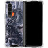 Ruth Thompson Thunderstrike Galaxy Z Fold4 5G Clear Case