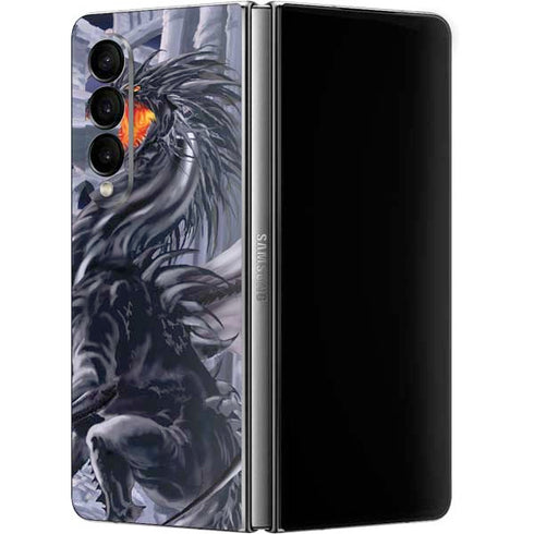 Ruth Thompson Thunderstrike Galaxy Z Fold4 5G Skin