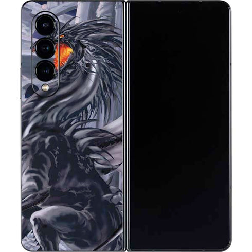 Ruth Thompson Thunderstrike Galaxy Z Fold4 5G Skin