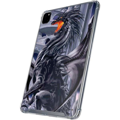 Ruth Thompson Thunderstrike iPad Pro 12.9in (2020) Clear Case