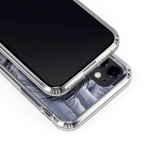 Thunderstrike by Ruth Thompson iPhone 11 Clear Case