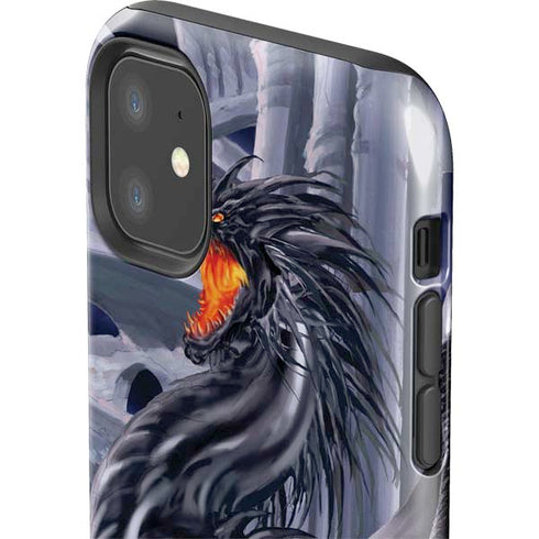 Ruth Thompson Thunderstrike iPhone 11 Impact Case