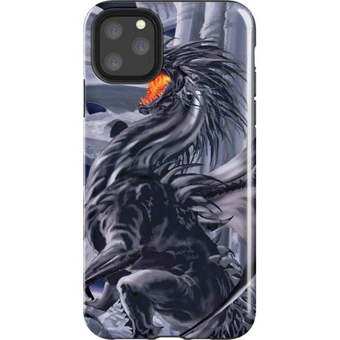 Ruth Thompson Thunderstrike iPhone 11 Pro Max Impact Case