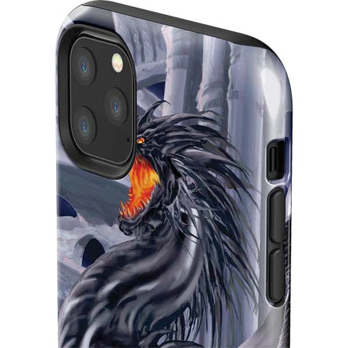 Ruth Thompson Thunderstrike iPhone 11 Pro Max Impact Case