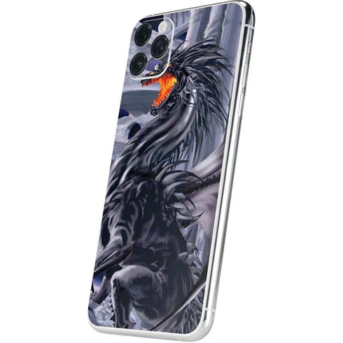 Ruth Thompson Thunderstrike iPhone 11 Pro Max Skin