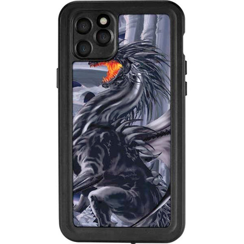 Ruth Thompson Thunderstrike iPhone 11 Pro Max Waterproof Case
