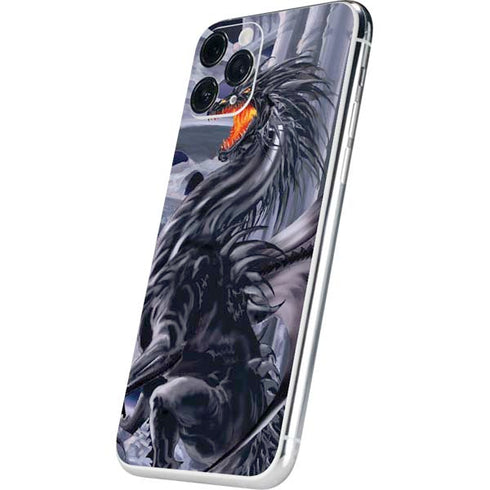 Ruth Thompson Thunderstrike iPhone 11 Pro Skin