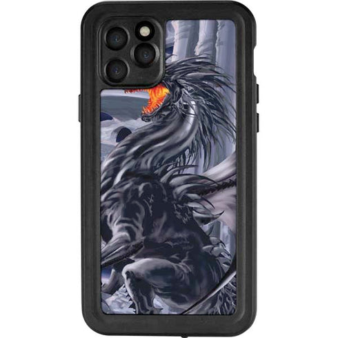 Ruth Thompson Thunderstrike iPhone 11 Pro Waterproof Case