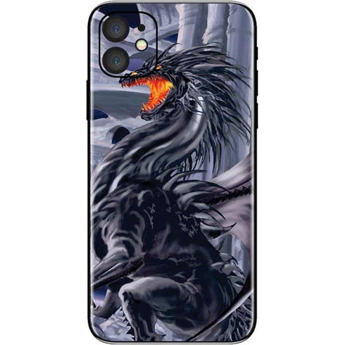 Ruth Thompson Thunderstrike iPhone 11 Skin