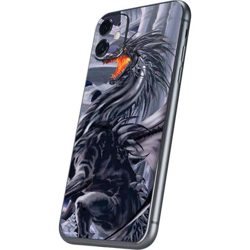 Ruth Thompson Thunderstrike iPhone 11 Skin