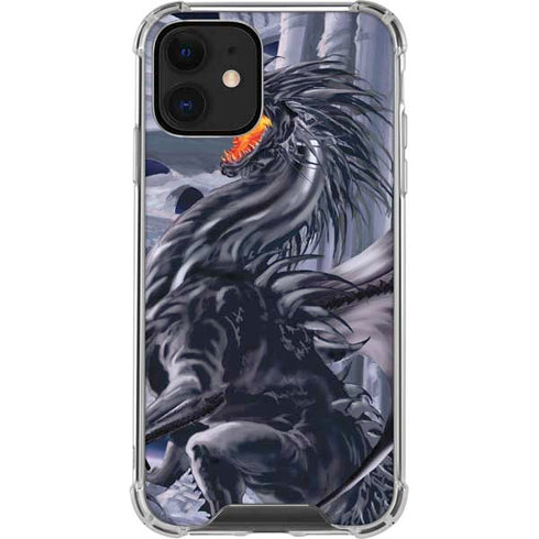 Ruth Thompson Thunderstrike iPhone 12 Clear Case