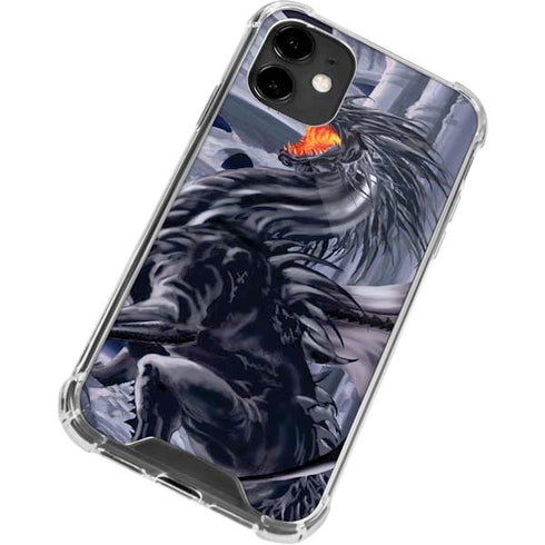 Ruth Thompson Thunderstrike iPhone 12 Clear Case